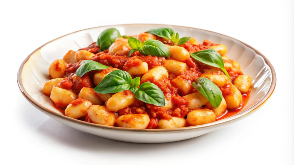 Gnocchi alla Sorrentina