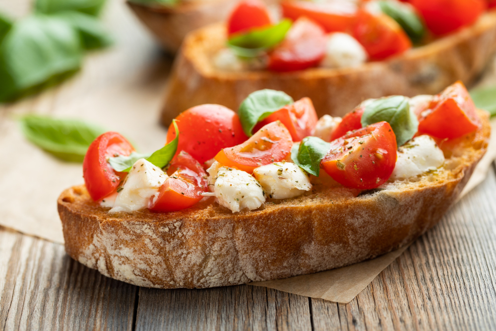 Bruschetta