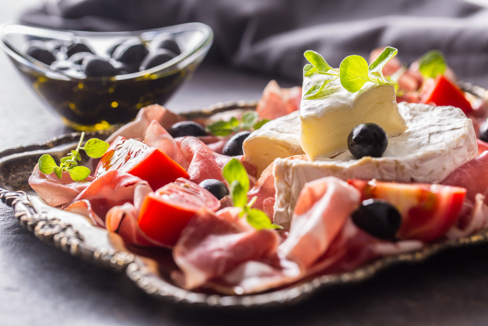 Antipasto all'italiana