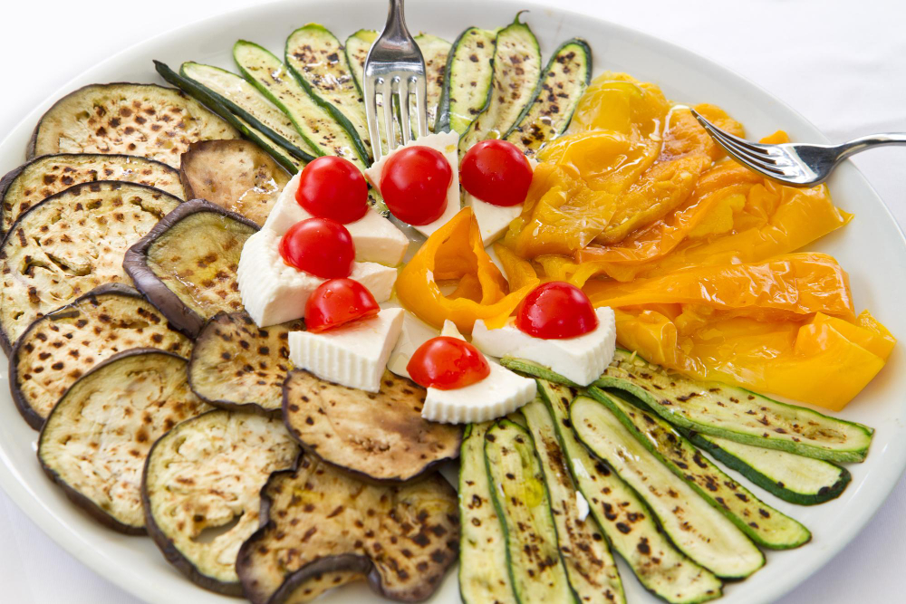 Antipasto di Verdure