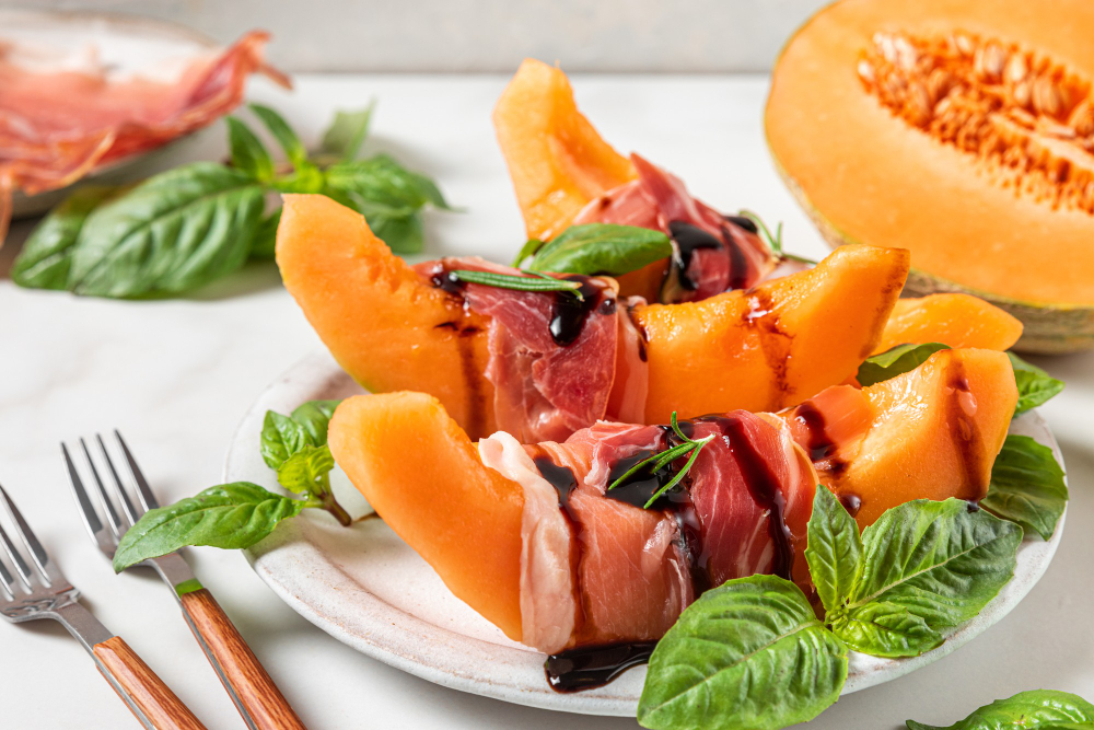 Prosciutto e Melone