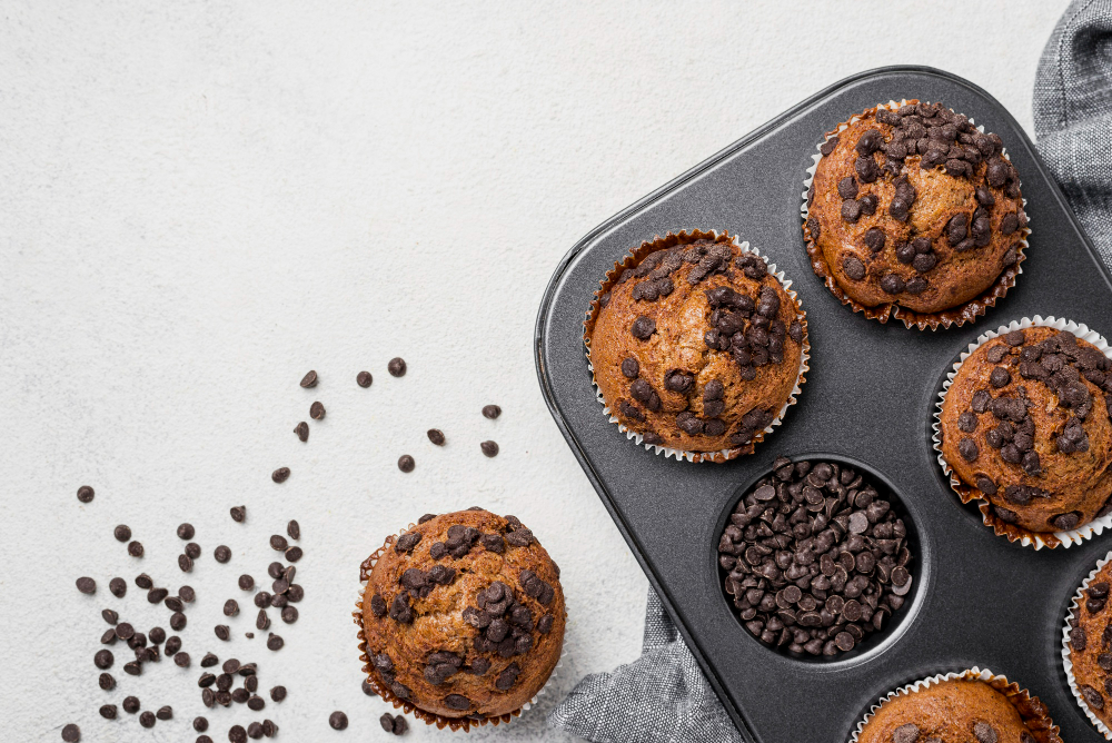 Muffin al Cioccolato