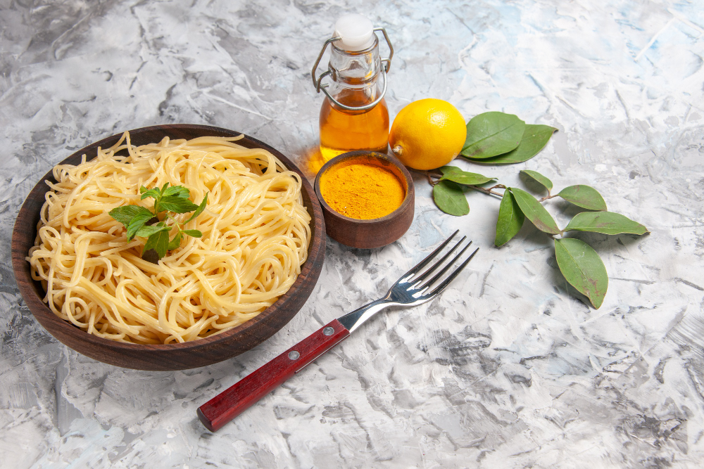 Spaghetti Aglio e Olio